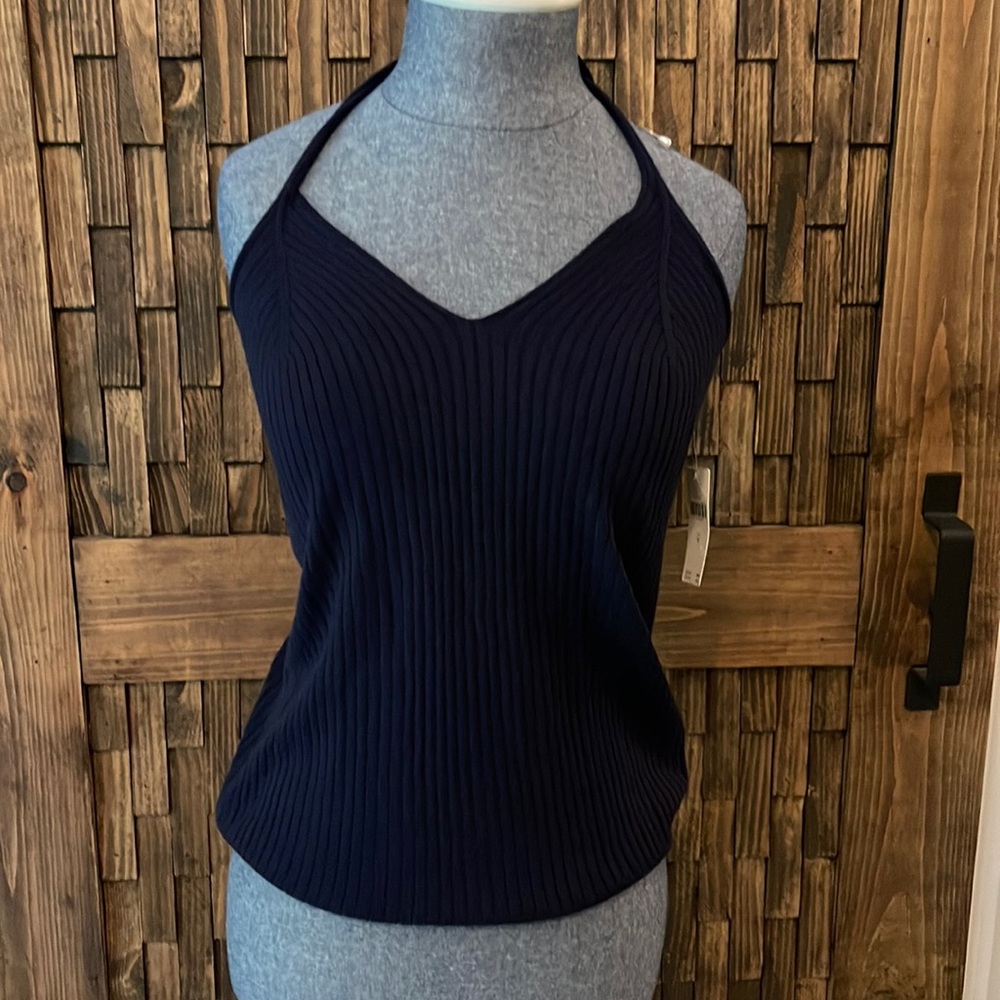 Anthropologie NWT sweater cami